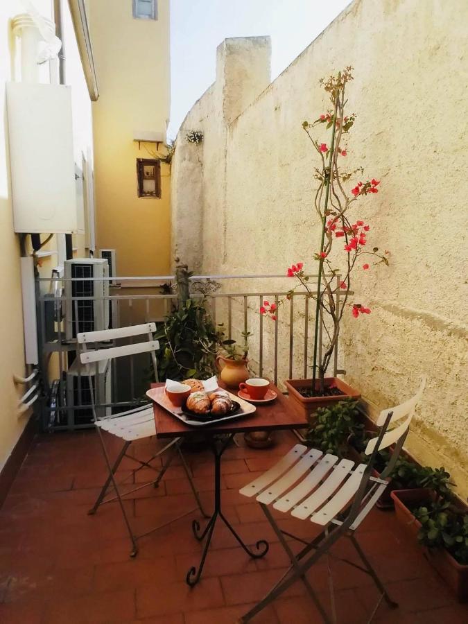 Zyz Apartments La Kalsa Палермо Екстериор снимка