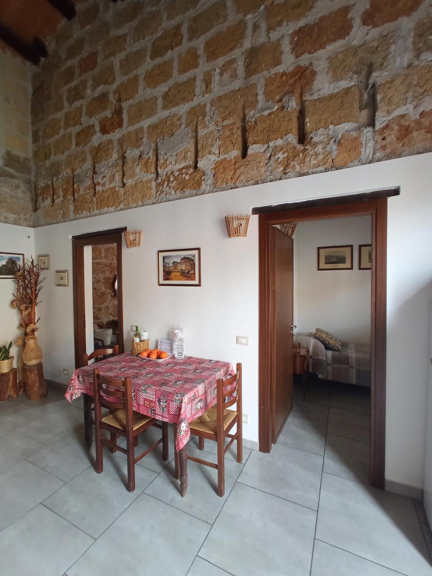 Zyz Apartments La Kalsa Палермо Екстериор снимка